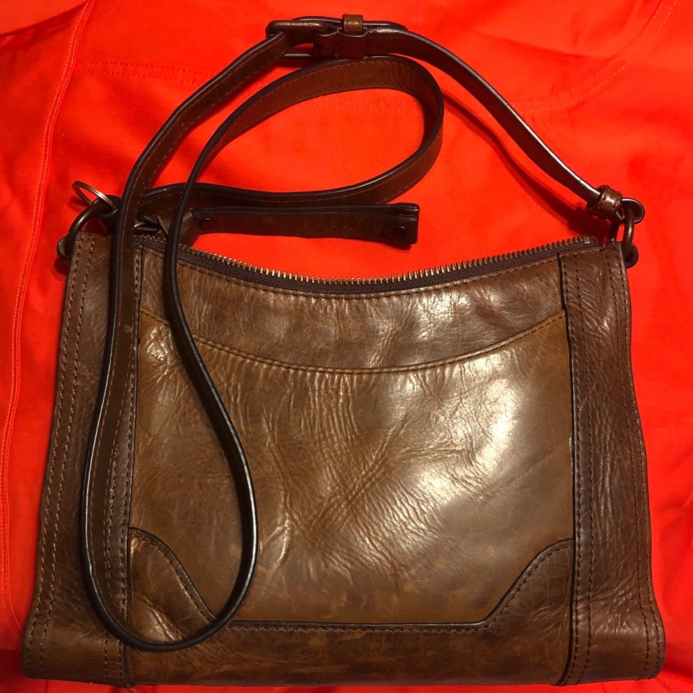 Frye crossbody
